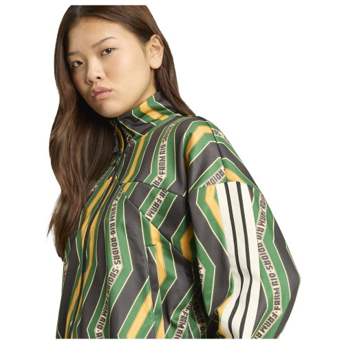 Adidas Γυναικεία ζακέτα x FARM Tiro Track Top
